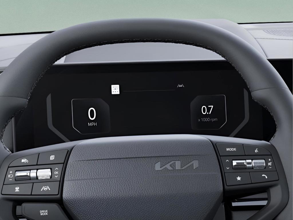 new 2026 Kia Sportage car, priced at $35,865