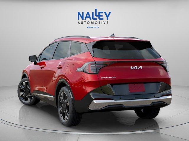 new 2026 Kia Sportage car, priced at $35,865