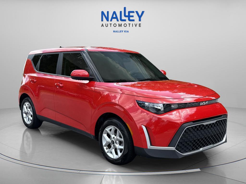 used 2023 Kia Soul car, priced at $15,919
