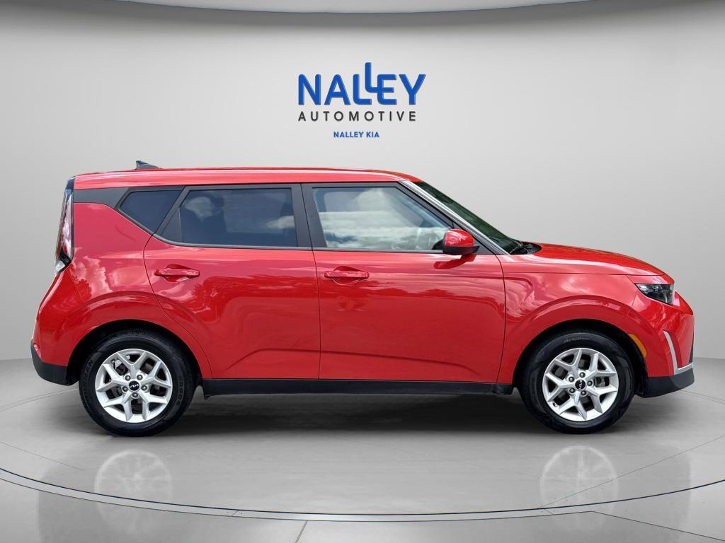 used 2023 Kia Soul car, priced at $15,919
