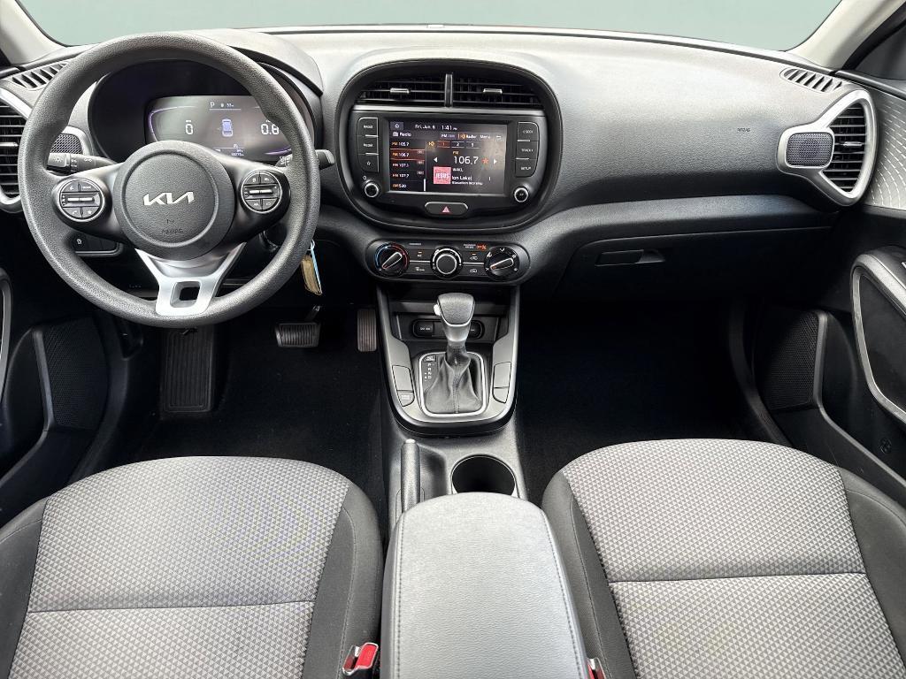 used 2023 Kia Soul car, priced at $15,919