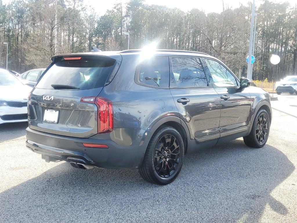 used 2022 Kia Telluride car, priced at $31,998