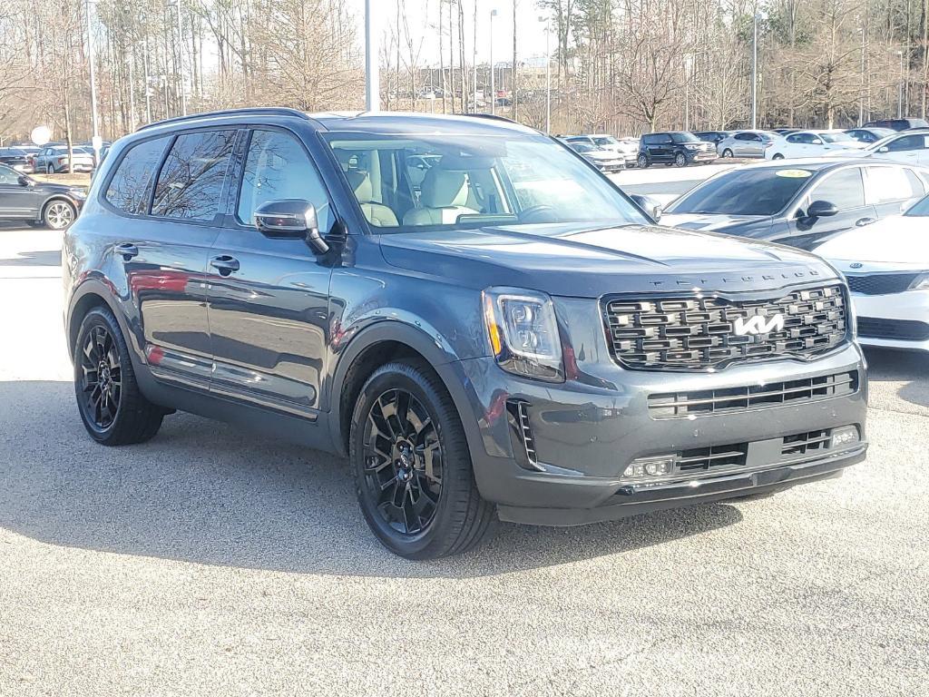 used 2022 Kia Telluride car, priced at $31,998