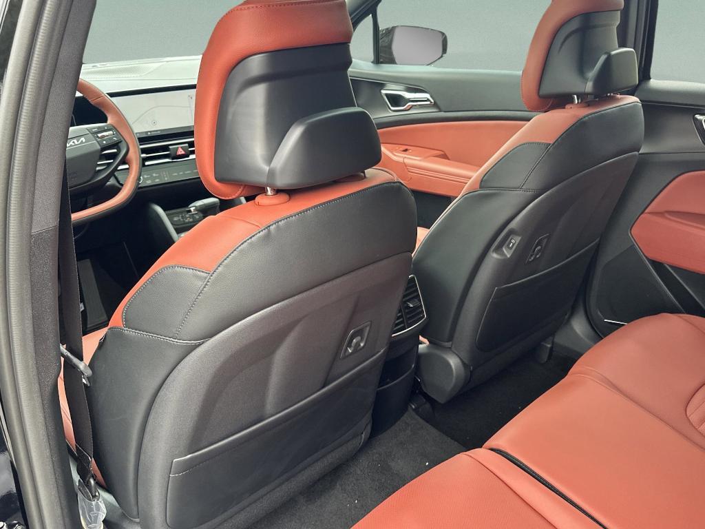 new 2026 Kia Sportage car, priced at $36,395