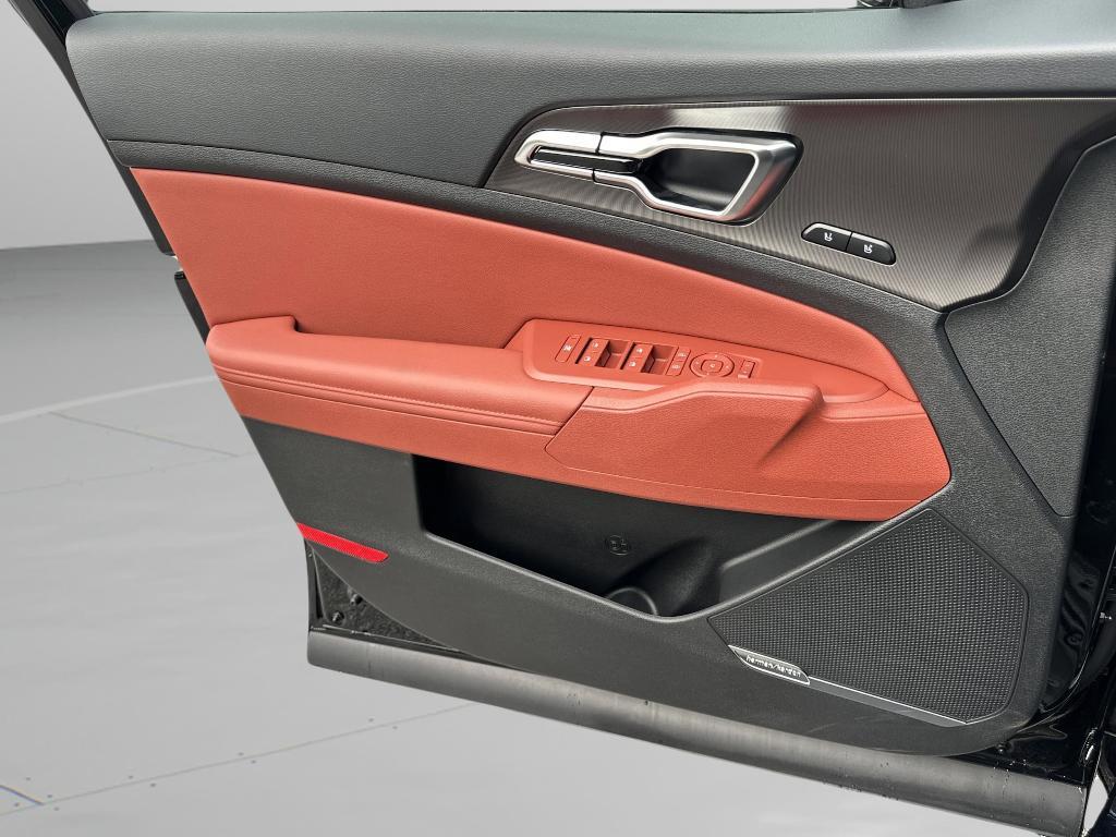 new 2026 Kia Sportage car, priced at $36,395