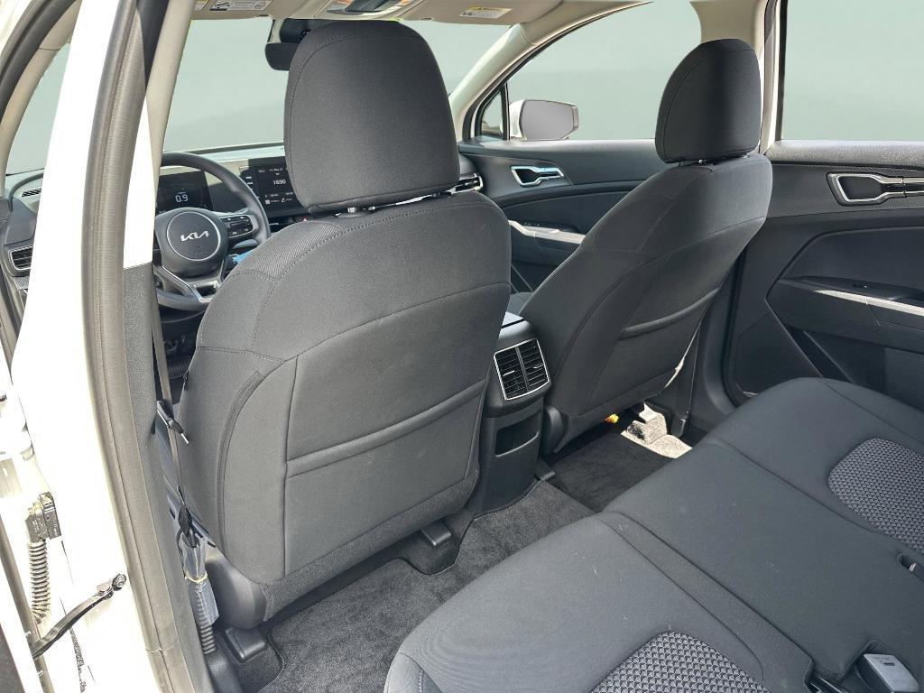 used 2024 Kia Sportage car, priced at $23,988