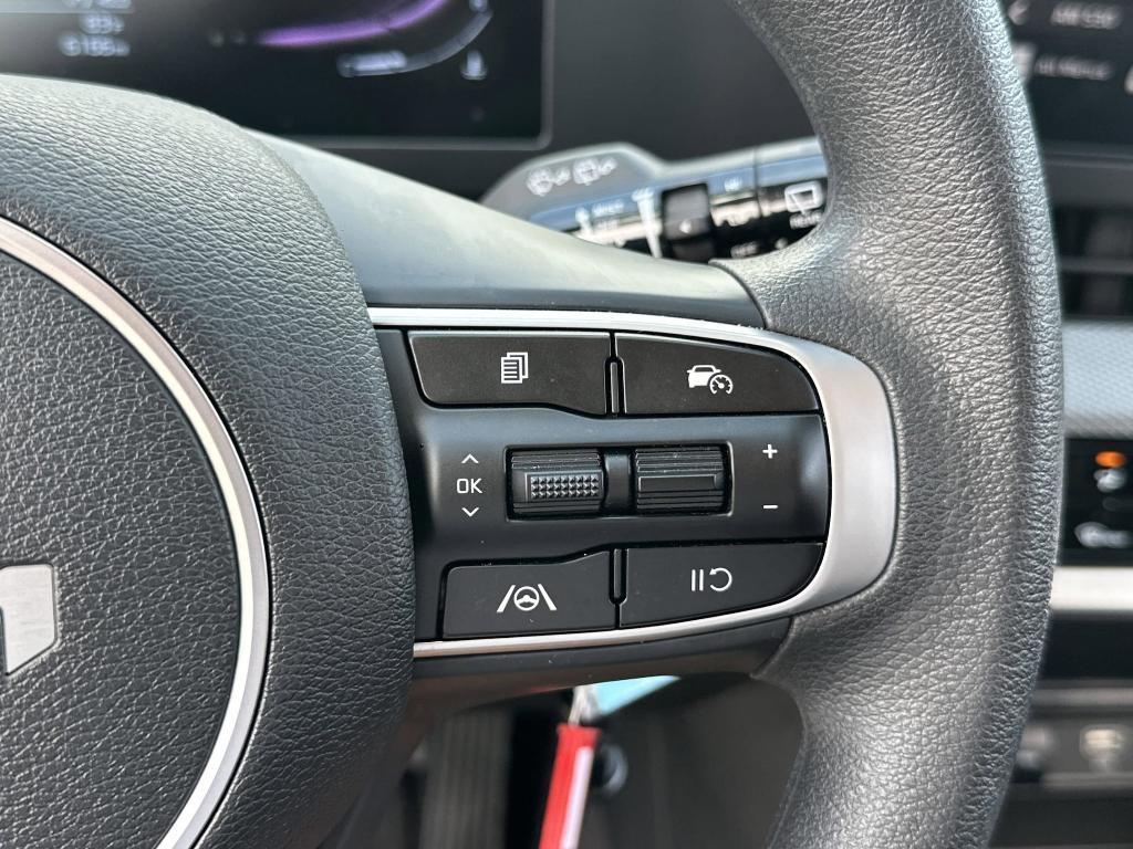used 2024 Kia Sportage car, priced at $23,988
