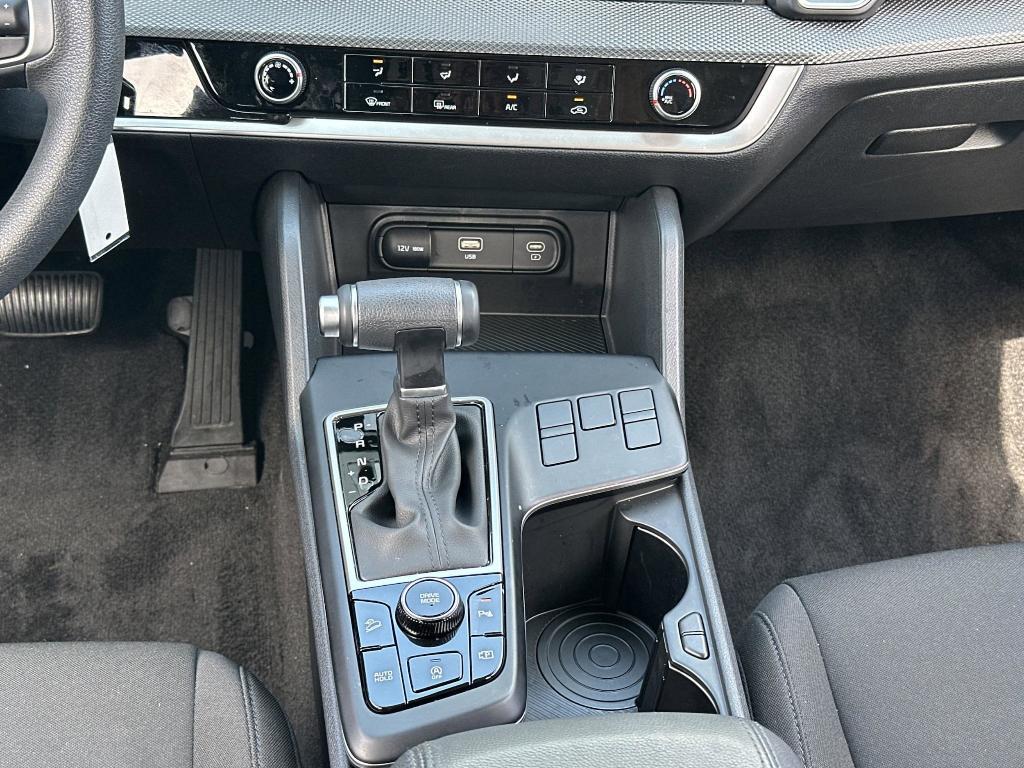 used 2024 Kia Sportage car, priced at $23,988