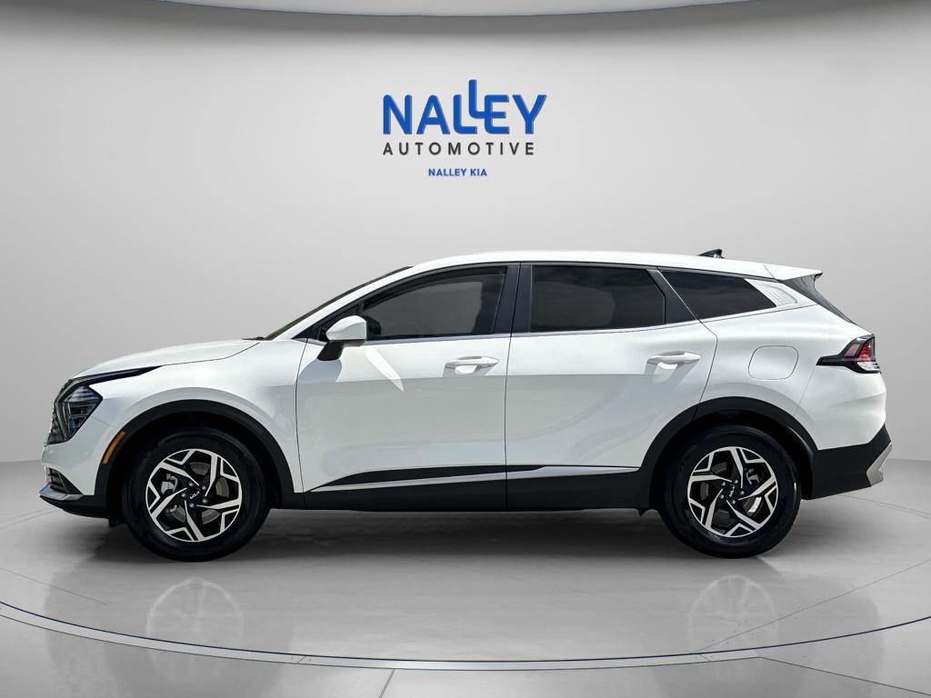 used 2024 Kia Sportage car, priced at $23,623