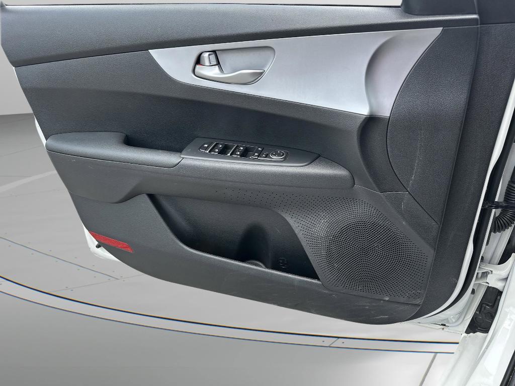 used 2024 Kia Forte car, priced at $17,840