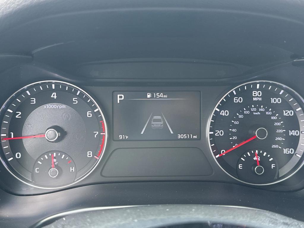 used 2024 Kia Forte car, priced at $17,840