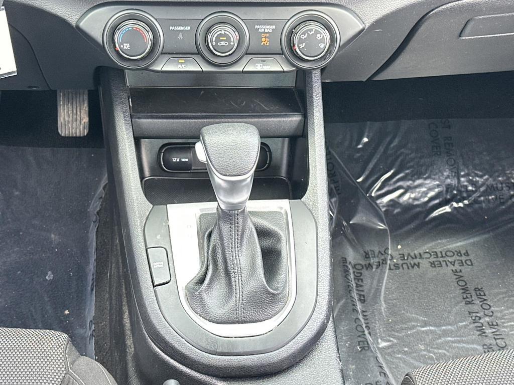used 2024 Kia Forte car, priced at $17,840
