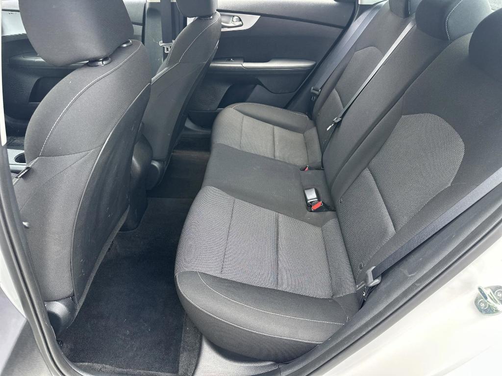 used 2024 Kia Forte car, priced at $17,840
