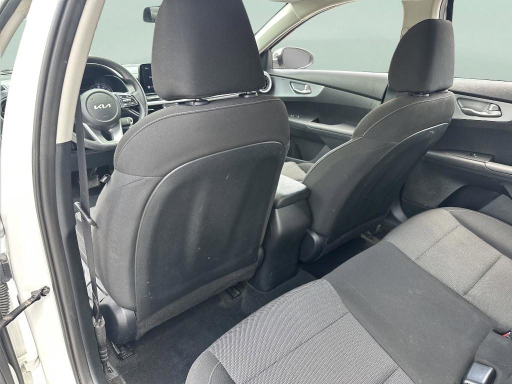 used 2024 Kia Forte car, priced at $17,840