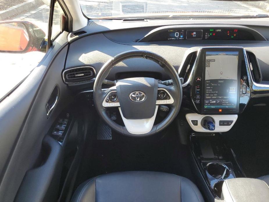 used 2017 Toyota Prius Prime car, priced at $16,734