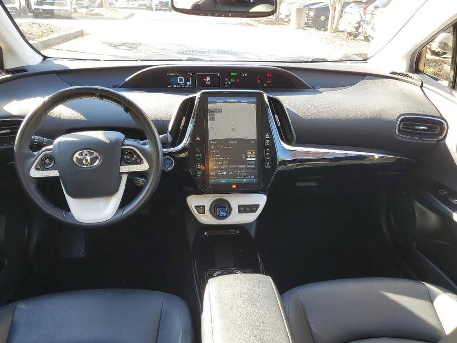 used 2017 Toyota Prius Prime car, priced at $16,734