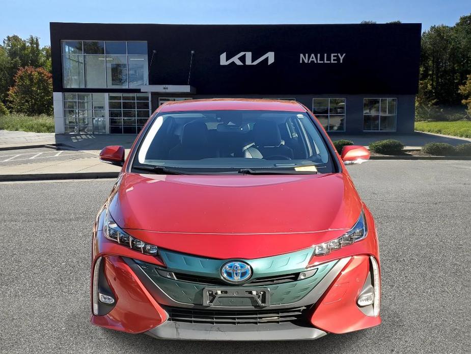 used 2017 Toyota Prius Prime car, priced at $16,734