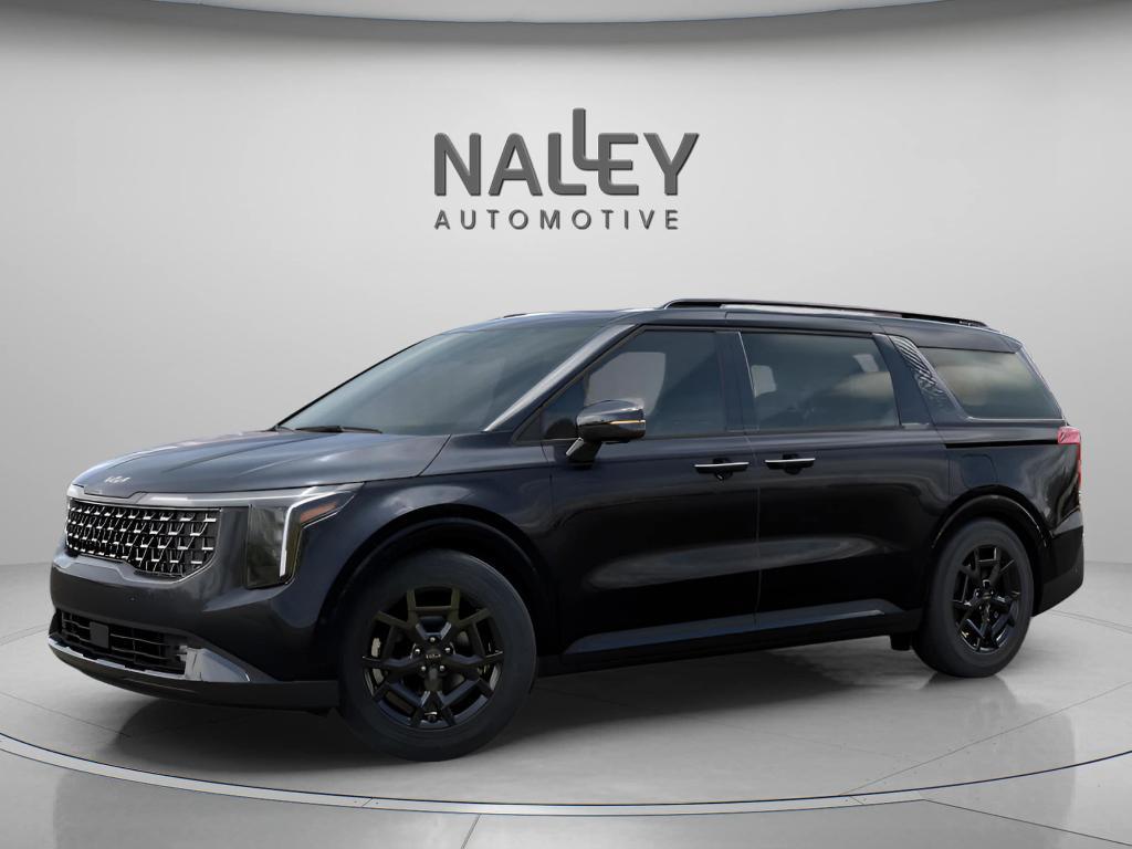 new 2026 Kia Carnival car