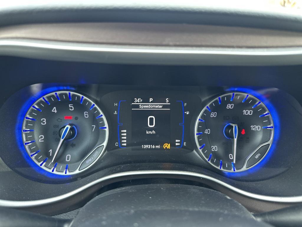 used 2019 Chrysler Pacifica car, priced at $9,999