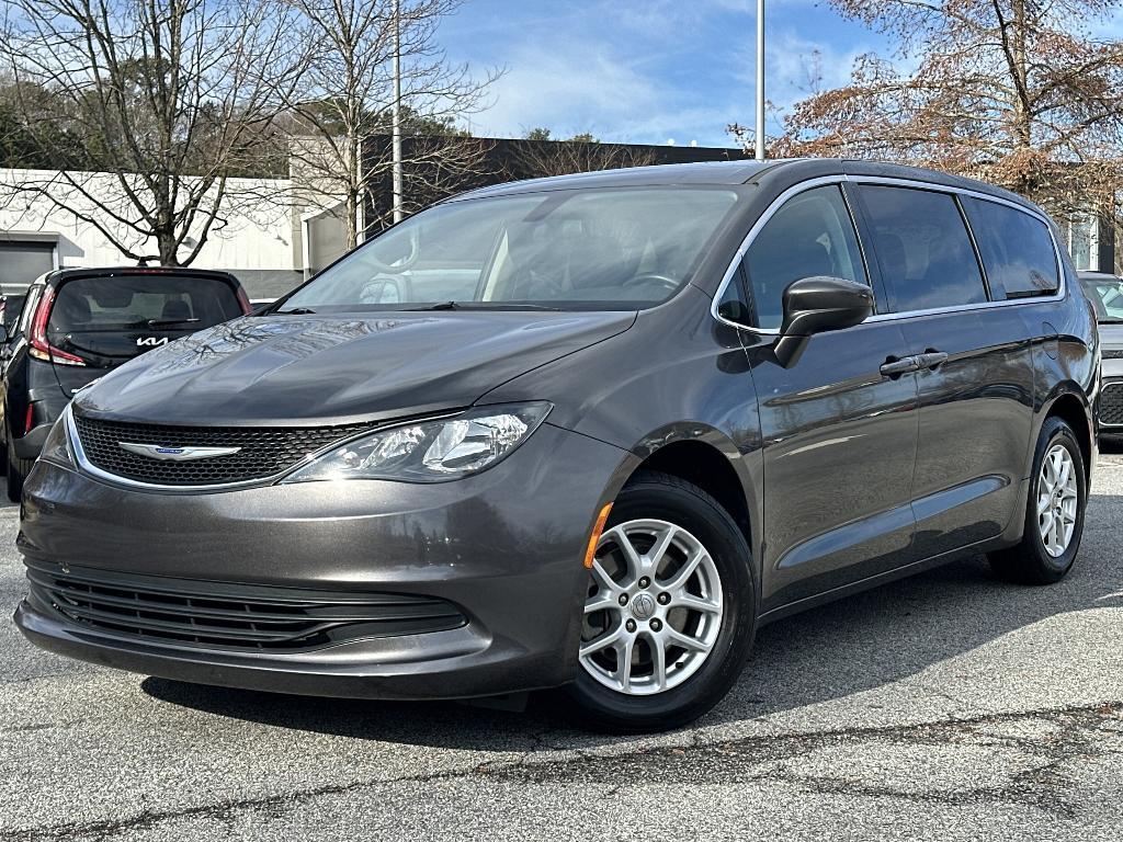 used 2019 Chrysler Pacifica car, priced at $9,999