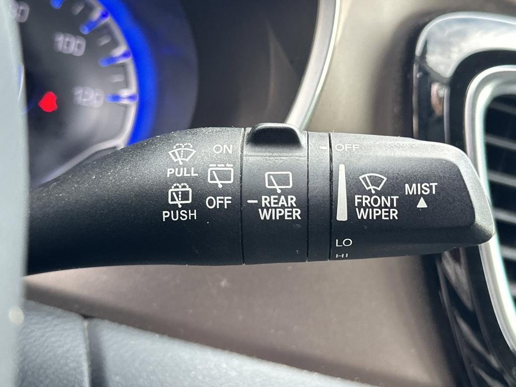 used 2019 Chrysler Pacifica car, priced at $9,999