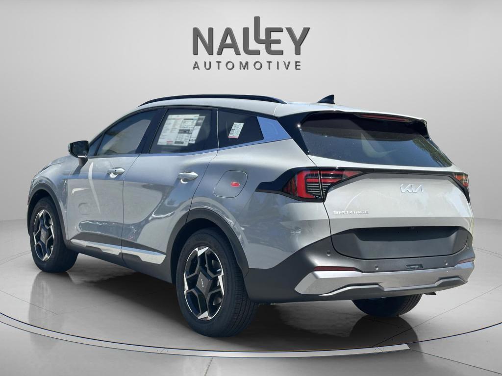 new 2026 Kia Sportage car, priced at $32,305