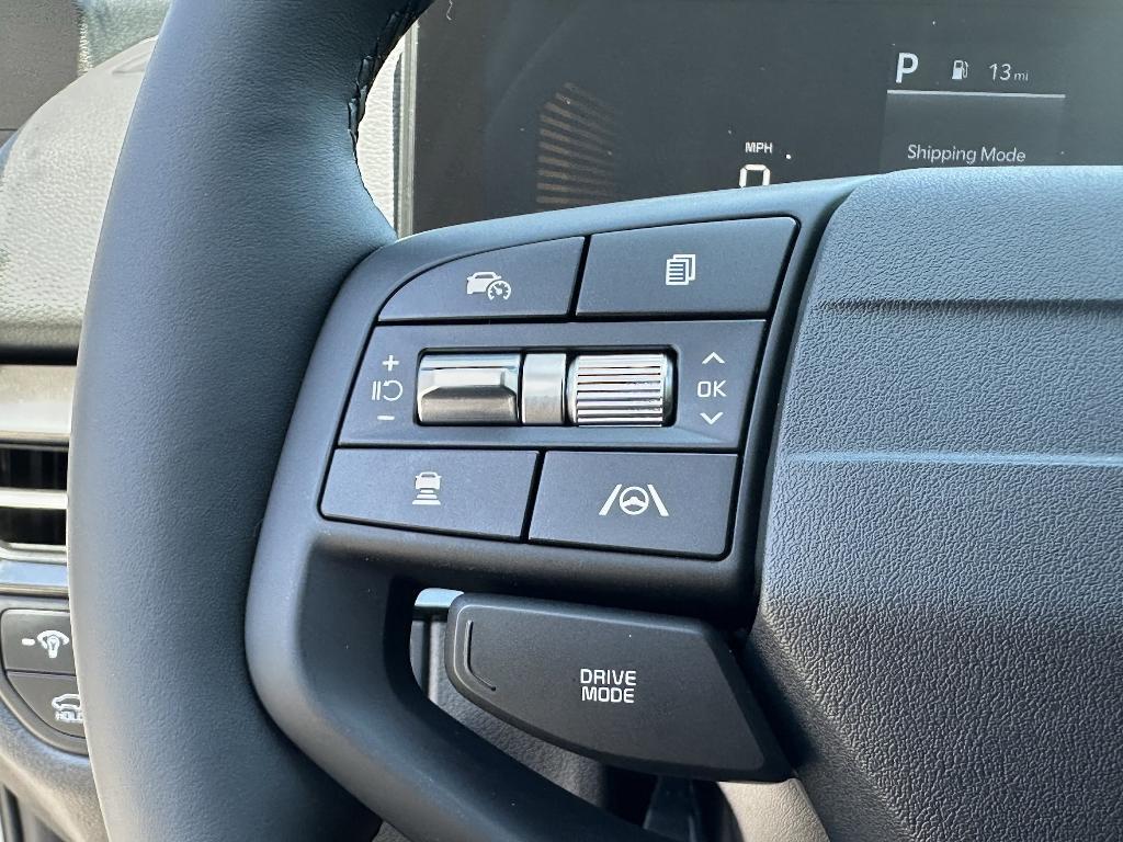 new 2026 Kia Sportage car, priced at $32,305