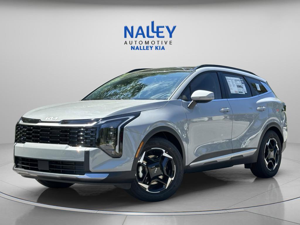 new 2026 Kia Sportage car