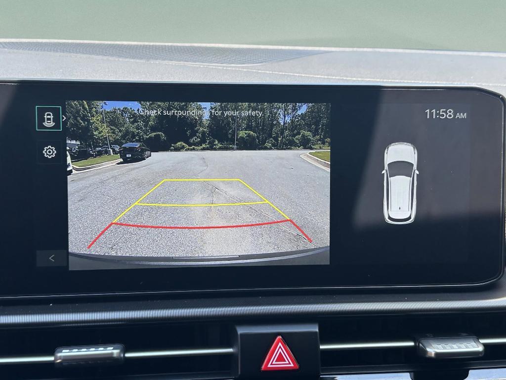 new 2026 Kia Sportage car, priced at $32,305