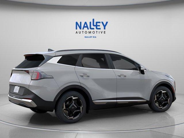 new 2026 Kia Sportage car