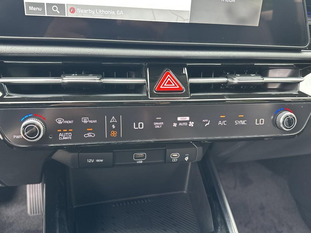 new 2025 Kia Niro car, priced at $29,500