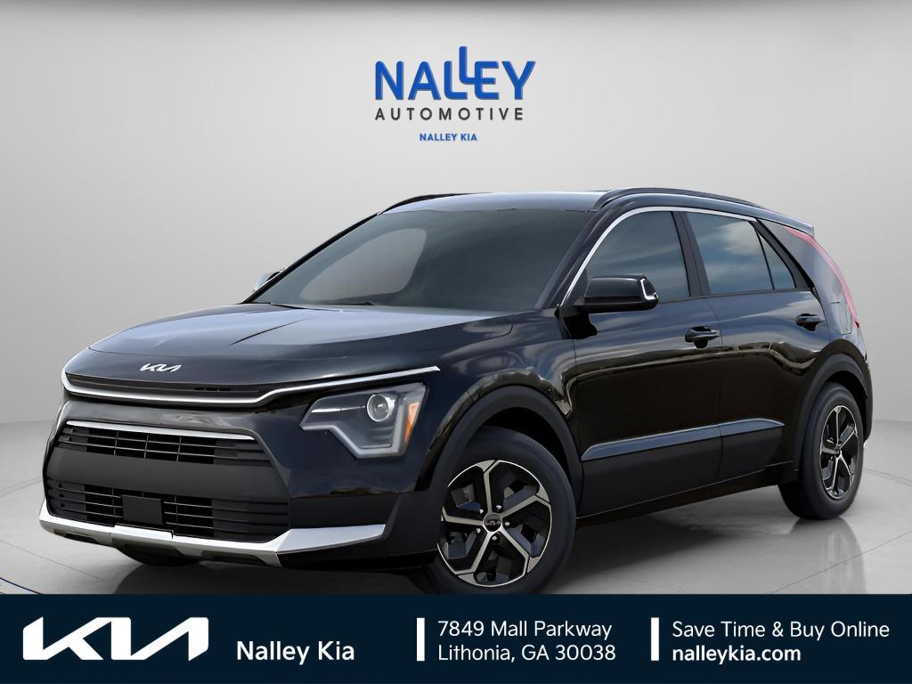 new 2025 Kia Niro car, priced at $30,828