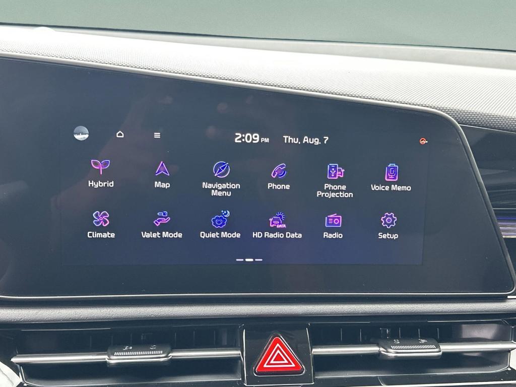 new 2025 Kia Niro car, priced at $29,500