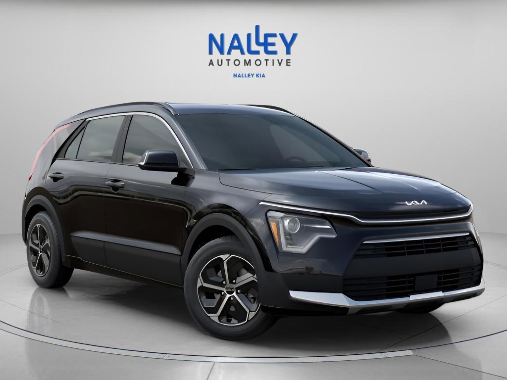 new 2025 Kia Niro car, priced at $30,828