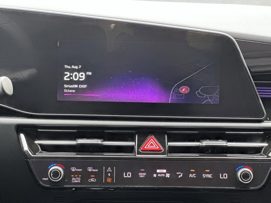 new 2025 Kia Niro car, priced at $29,500