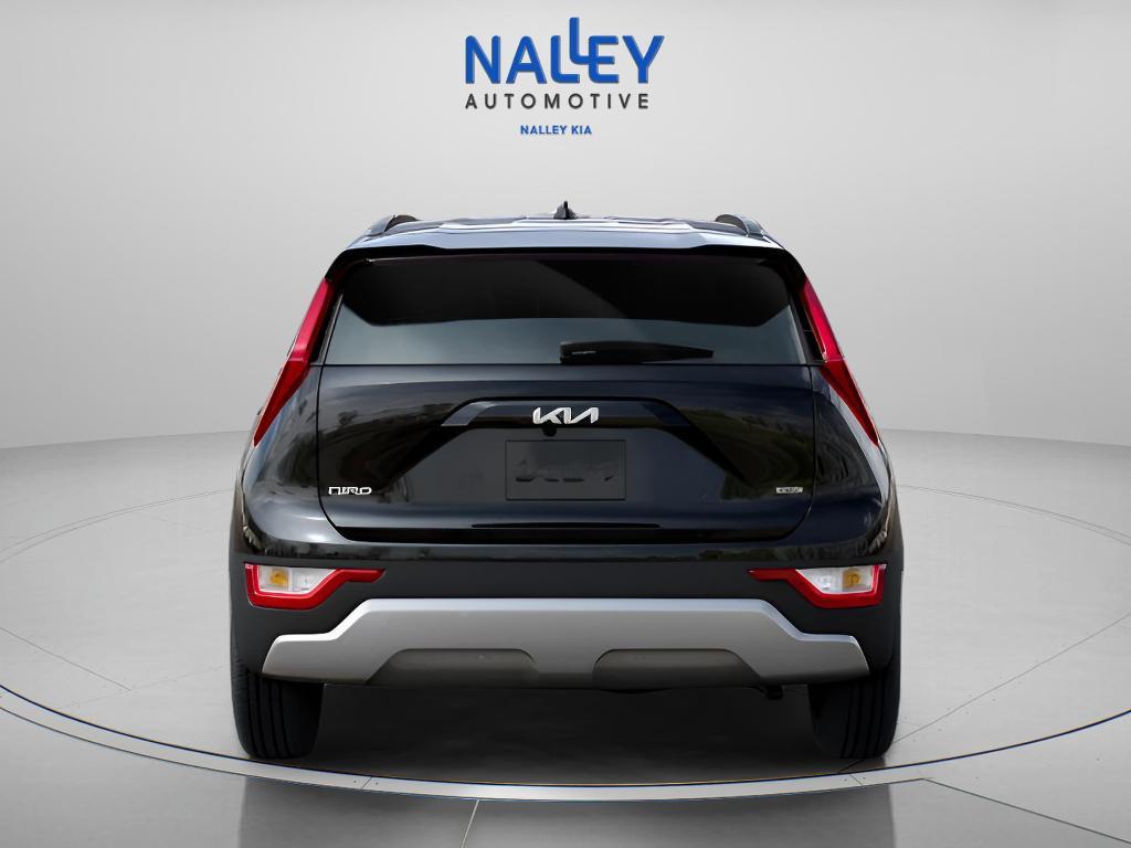 new 2025 Kia Niro car, priced at $30,828