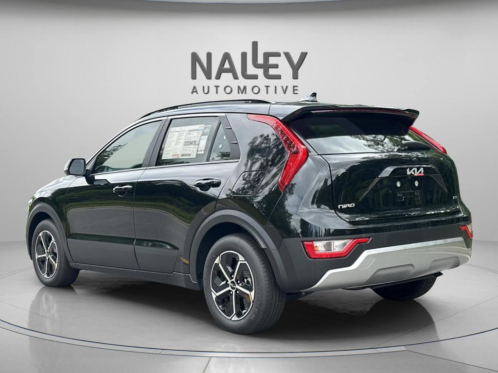 new 2025 Kia Niro car, priced at $29,500