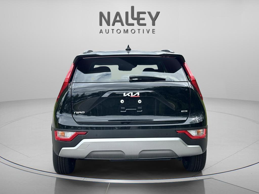 new 2025 Kia Niro car, priced at $29,500