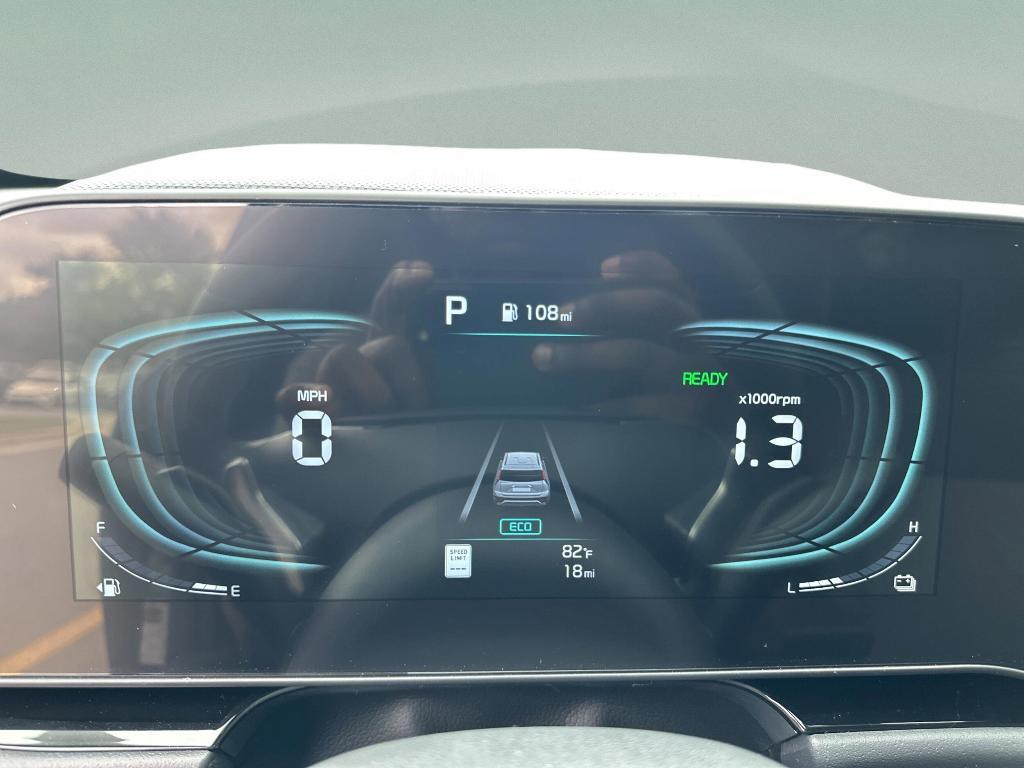 new 2025 Kia Niro car, priced at $29,500