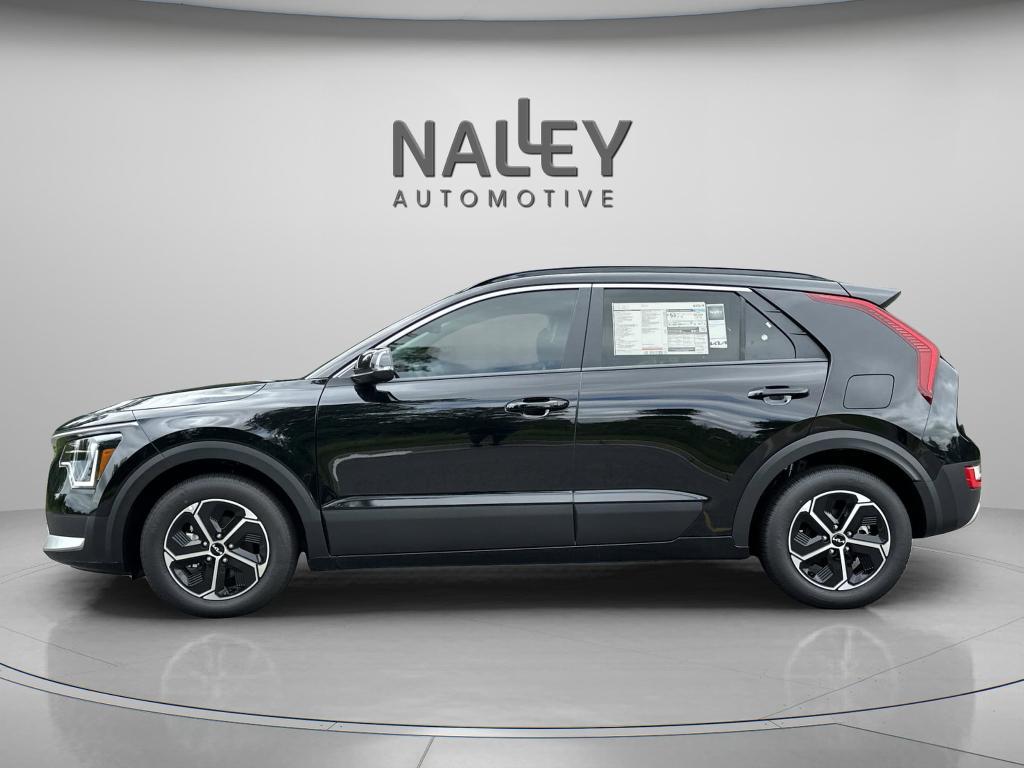 new 2025 Kia Niro car, priced at $29,500