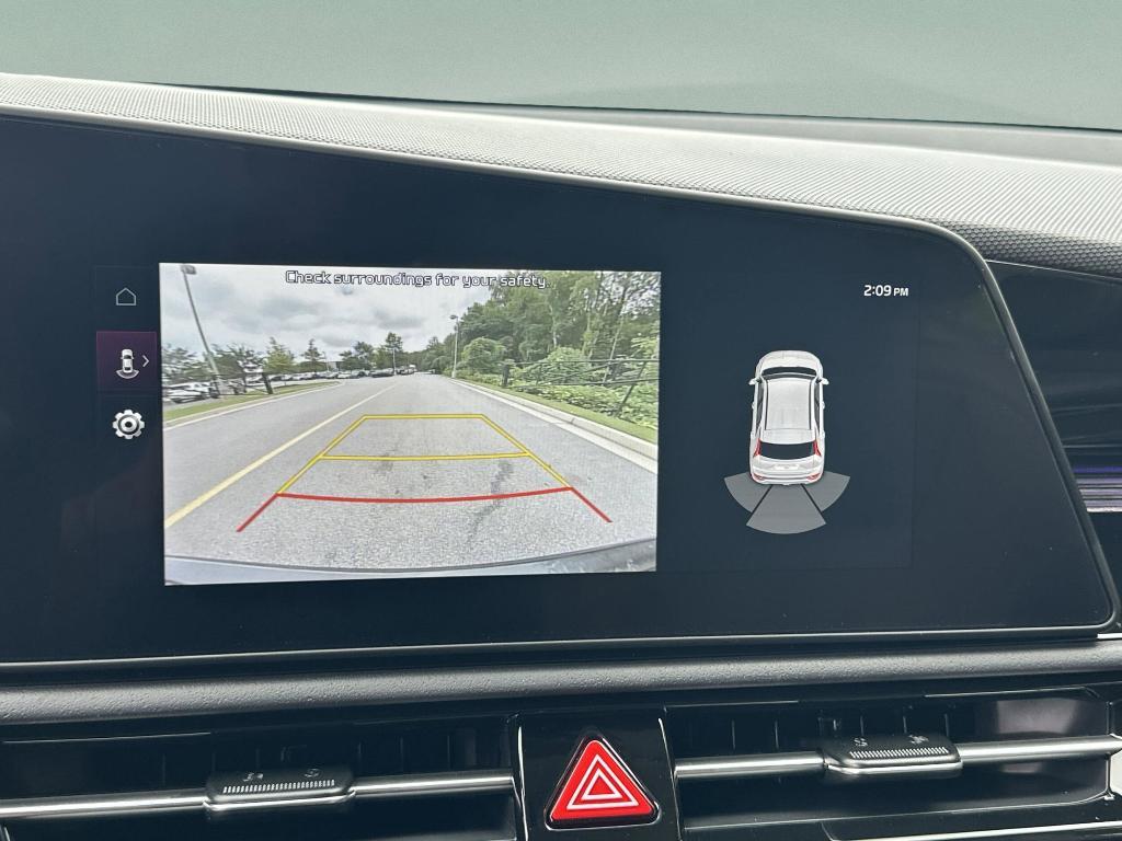 new 2025 Kia Niro car, priced at $29,500