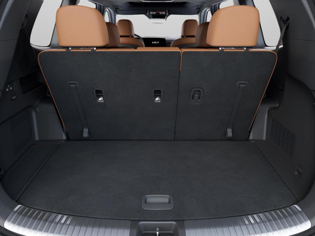 new 2025 Kia Telluride car, priced at $52,839