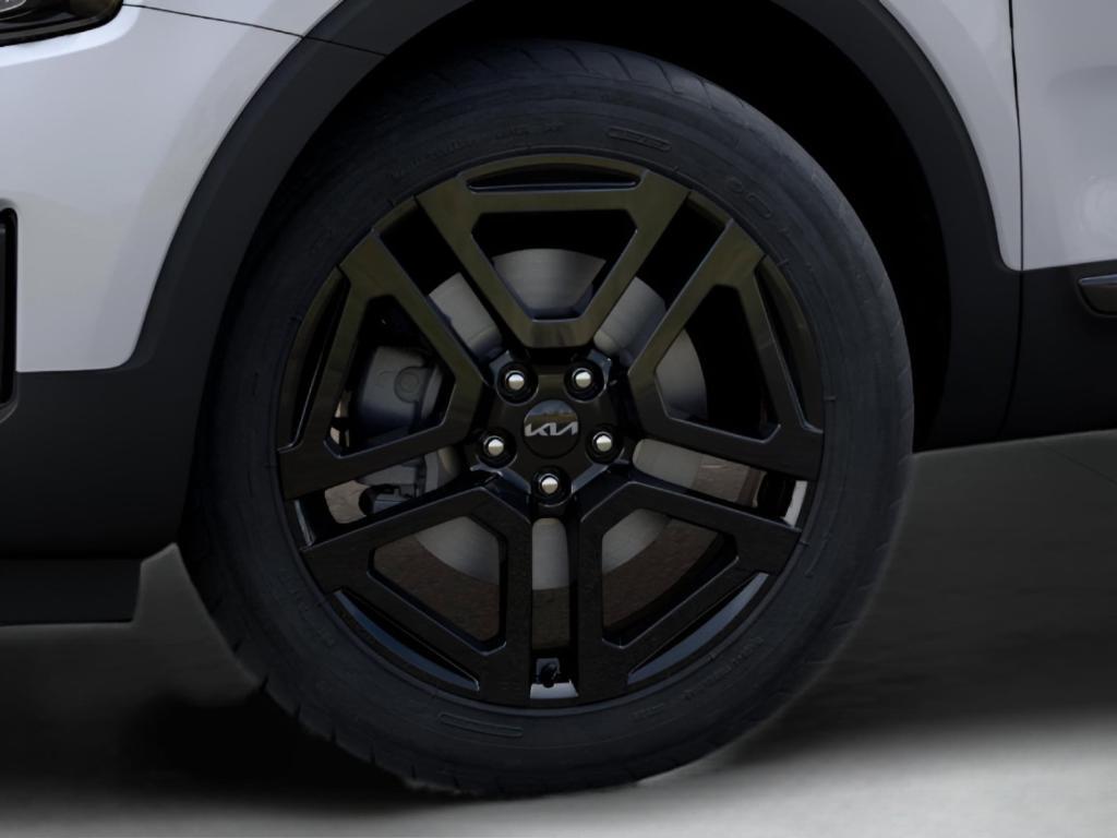 new 2025 Kia Telluride car, priced at $52,839