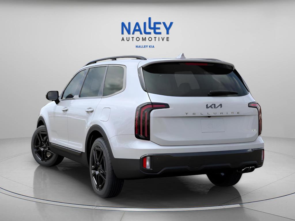 new 2025 Kia Telluride car, priced at $52,839