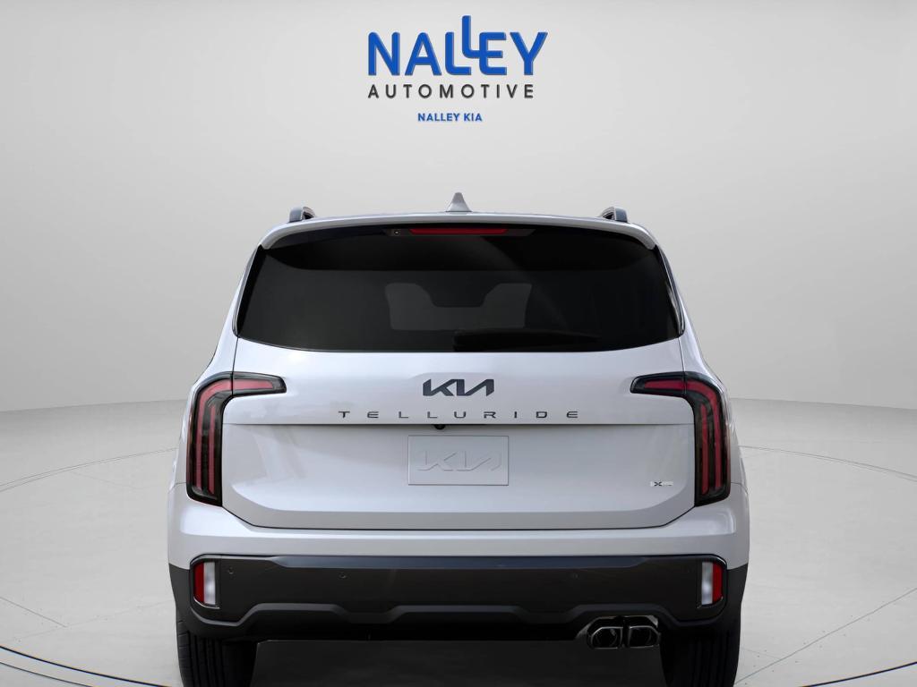 new 2025 Kia Telluride car, priced at $52,839
