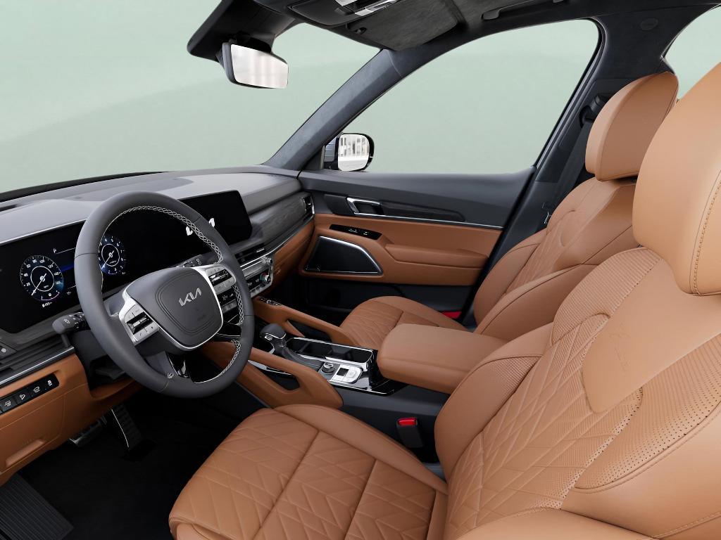 new 2025 Kia Telluride car, priced at $52,839