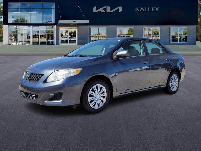 used 2010 Toyota Corolla car, priced at $9,842