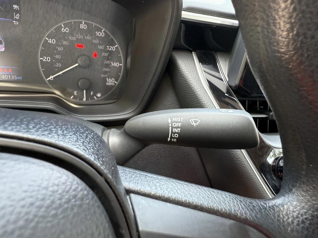 used 2024 Toyota Corolla car, priced at $19,995