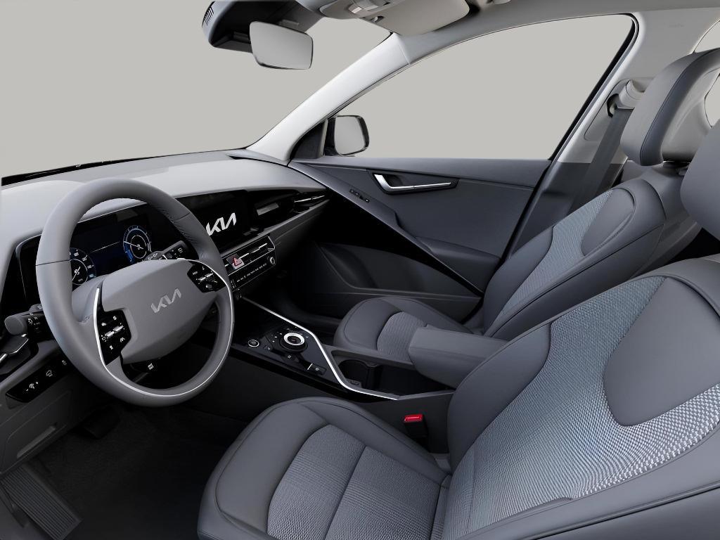 new 2025 Kia Niro EV car, priced at $40,147