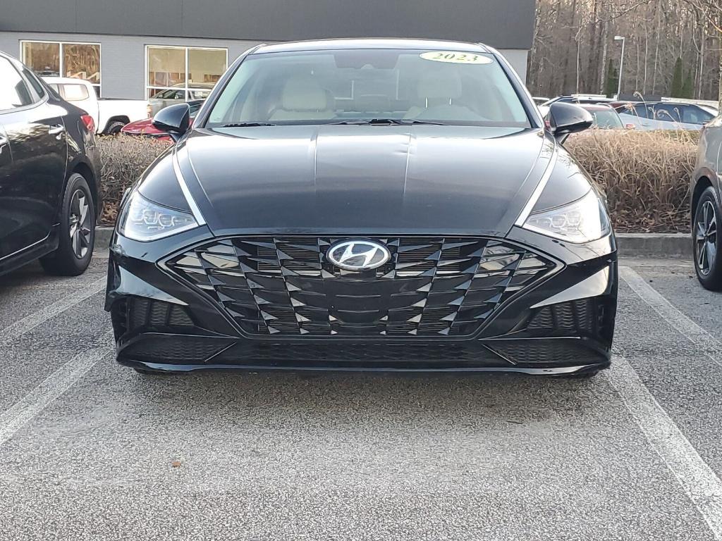 used 2023 Hyundai Sonata car, priced at $21,999